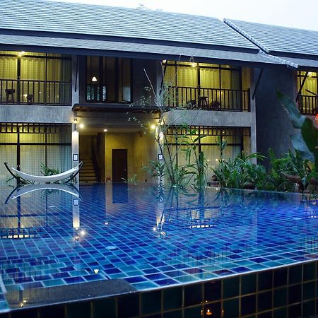 Hotel Nawa Sheeva Chiang Mai Exterior foto