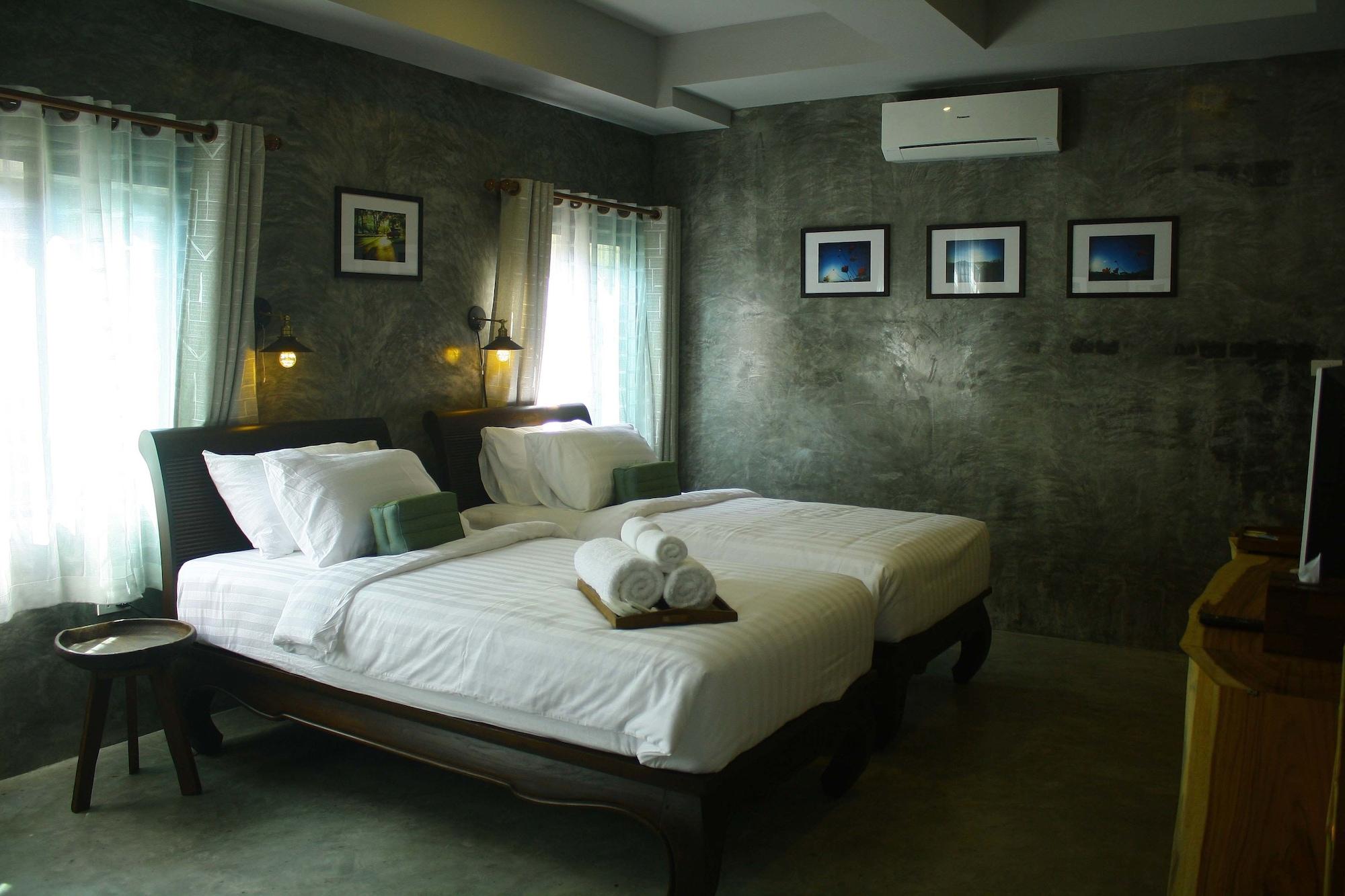 Hotel Nawa Sheeva Chiang Mai Exterior foto
