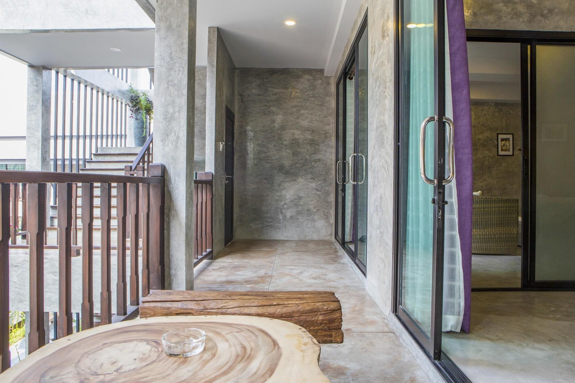 Hotel Nawa Sheeva Chiang Mai Exterior foto