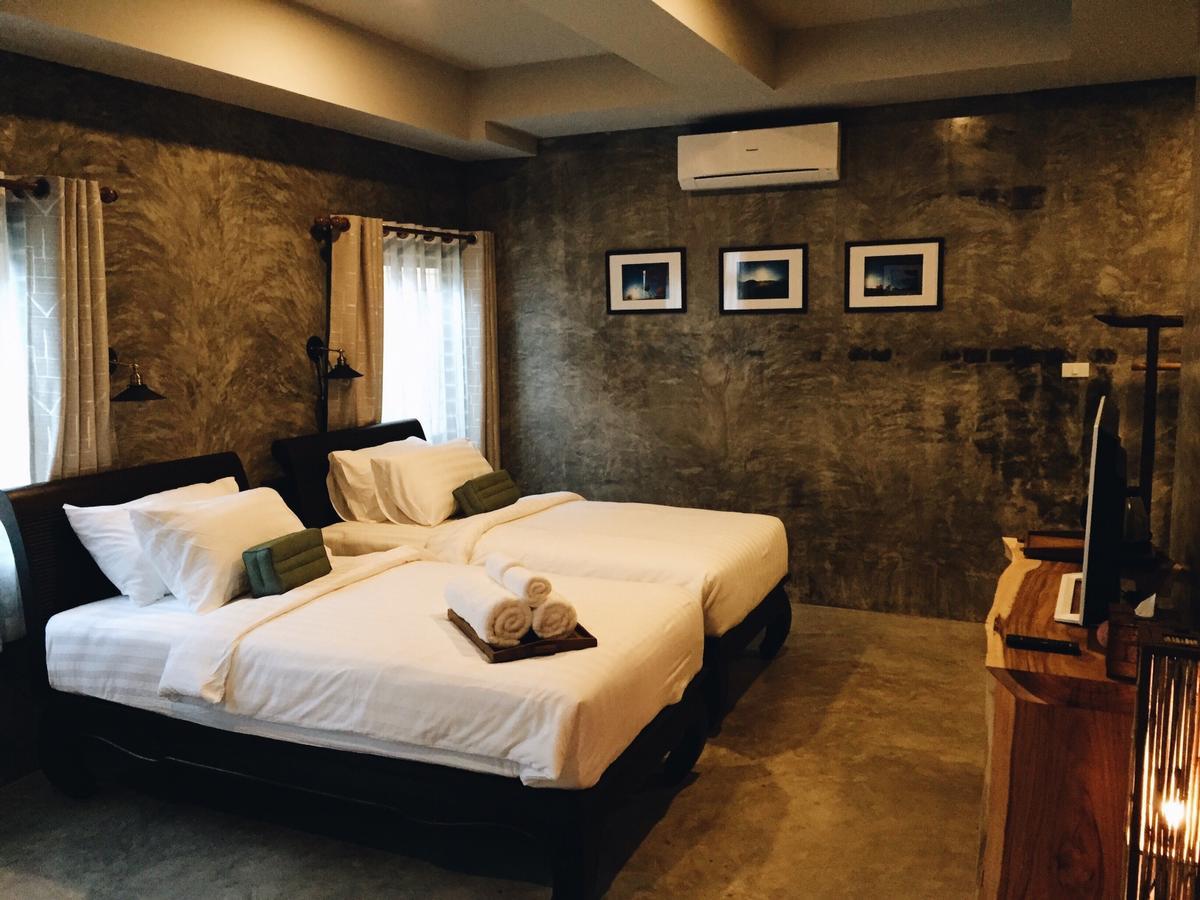 Hotel Nawa Sheeva Chiang Mai Exterior foto