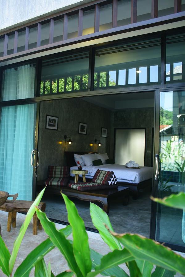 Hotel Nawa Sheeva Chiang Mai Exterior foto