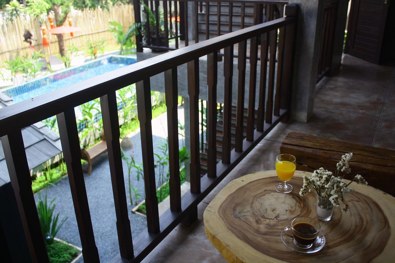Hotel Nawa Sheeva Chiang Mai Exterior foto