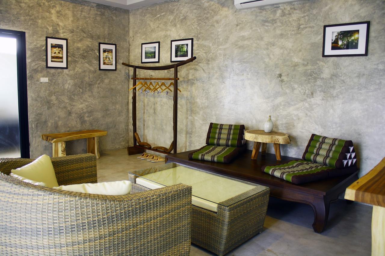 Hotel Nawa Sheeva Chiang Mai Exterior foto