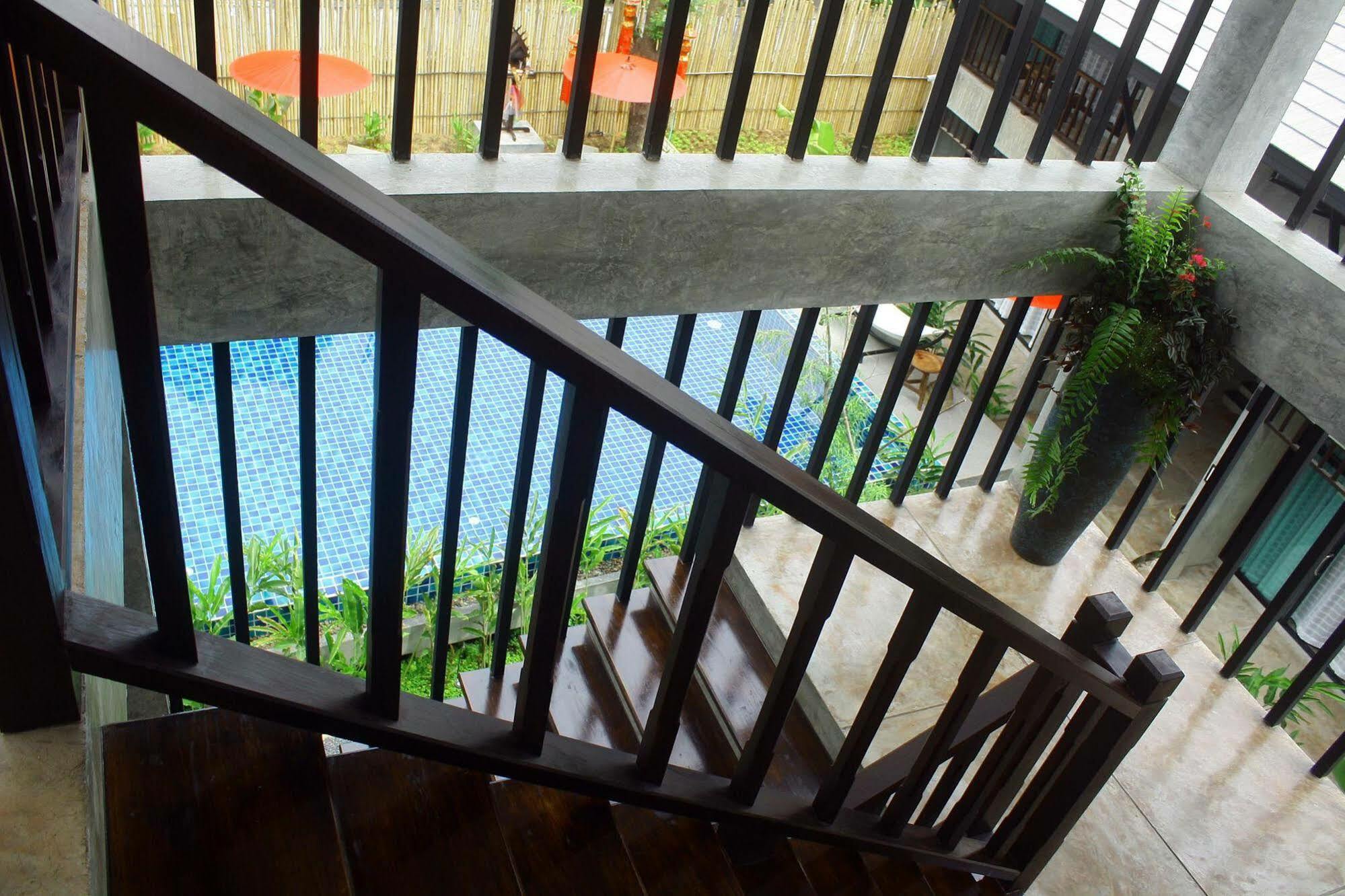 Hotel Nawa Sheeva Chiang Mai Exterior foto