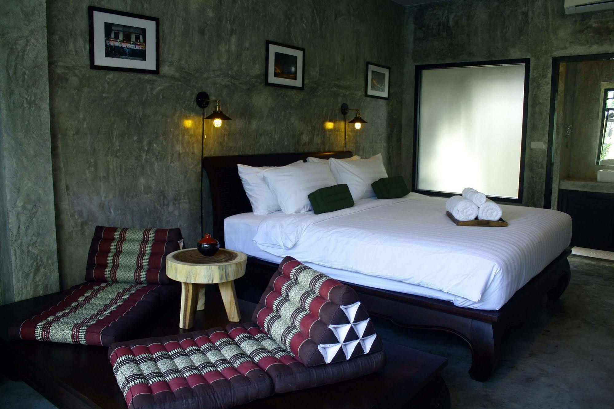 Hotel Nawa Sheeva Chiang Mai Exterior foto